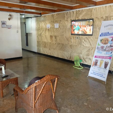 Vf Four Season Hotel آنغلوس المظهر الخارجي الصورة