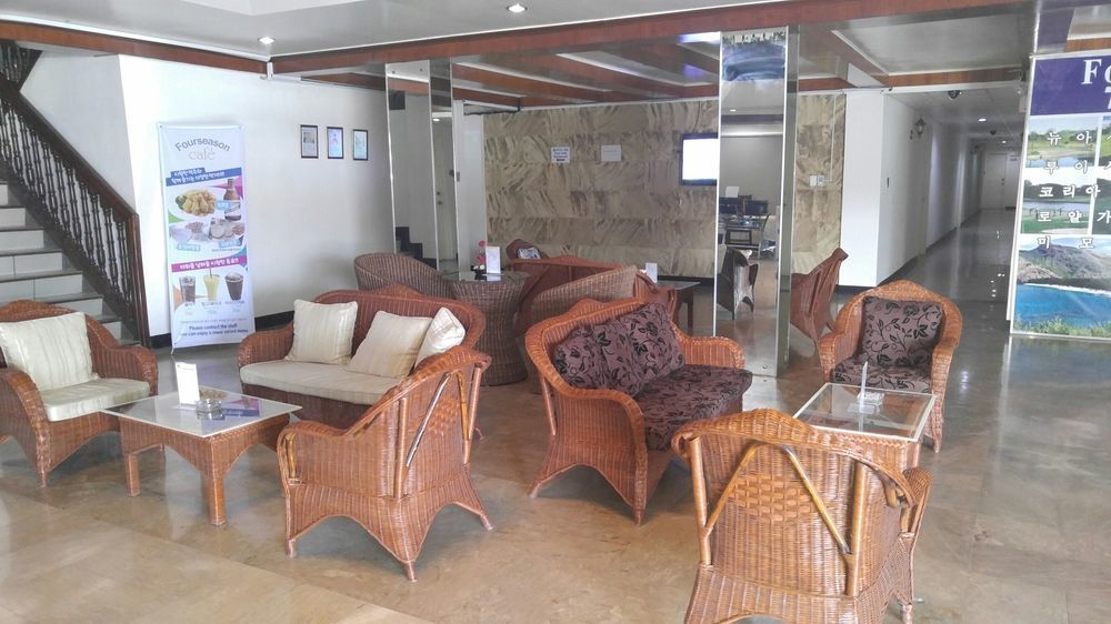 Vf Four Season Hotel آنغلوس المظهر الخارجي الصورة
