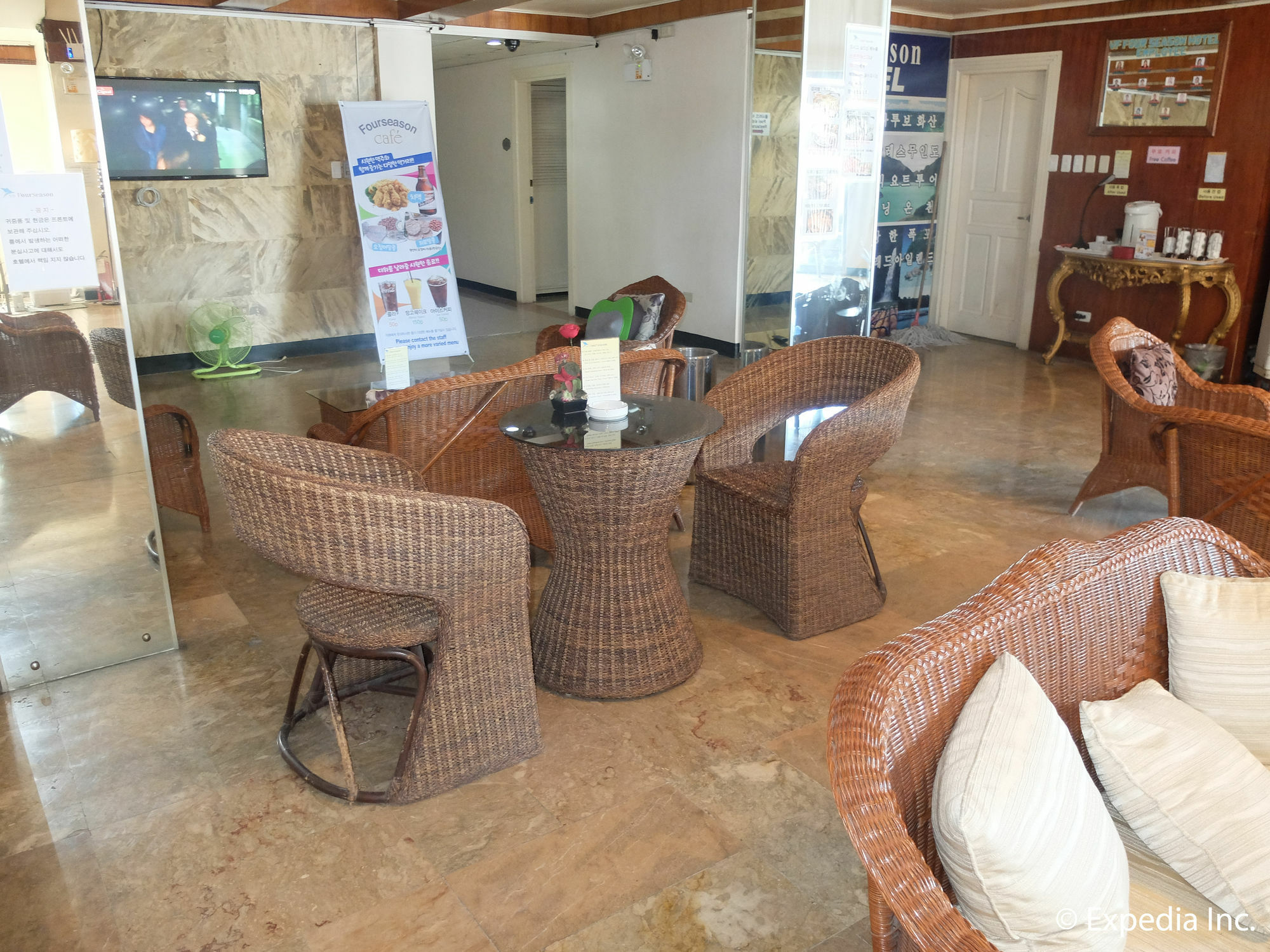Vf Four Season Hotel آنغلوس المظهر الخارجي الصورة