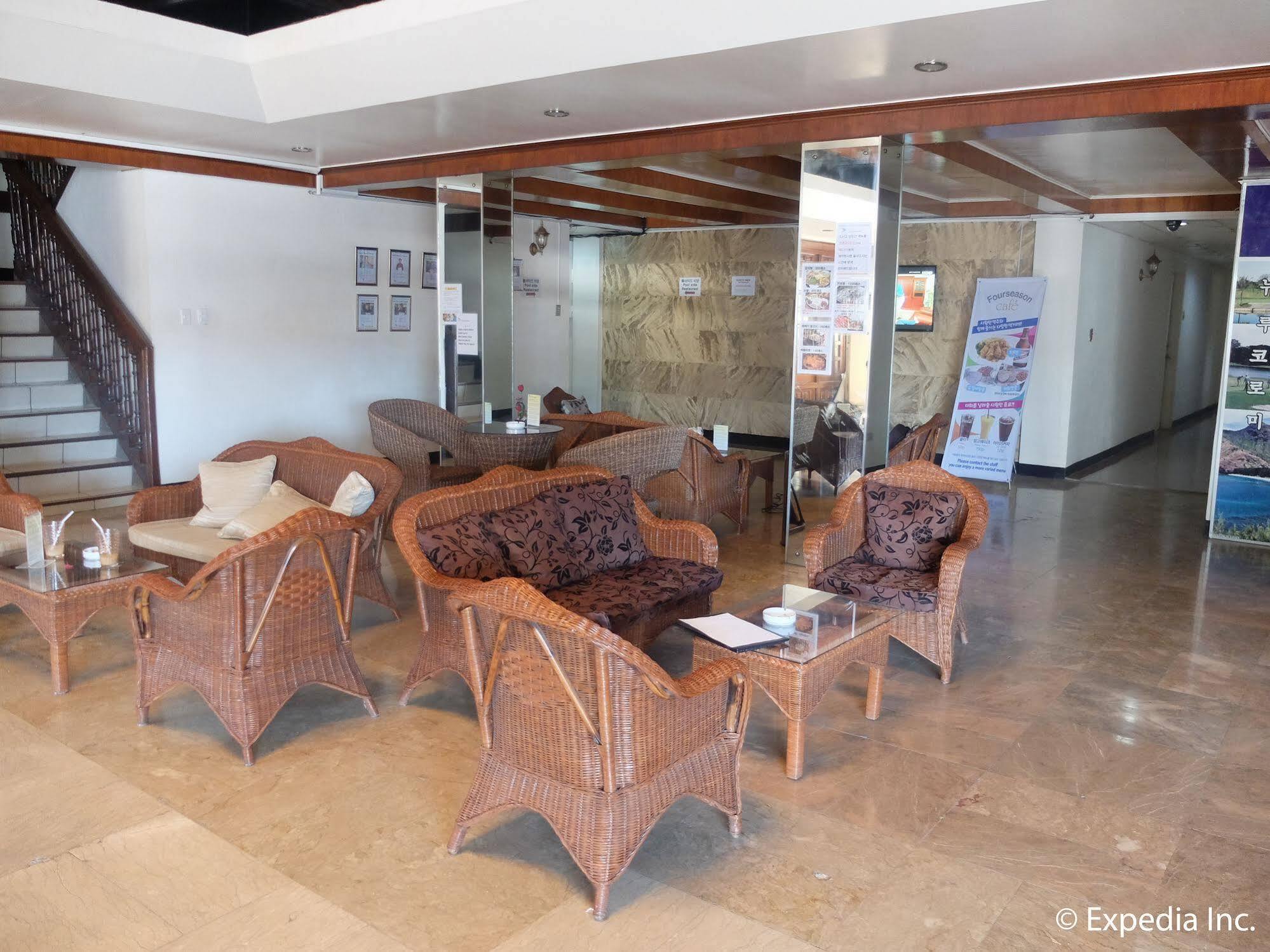 Vf Four Season Hotel آنغلوس المظهر الخارجي الصورة