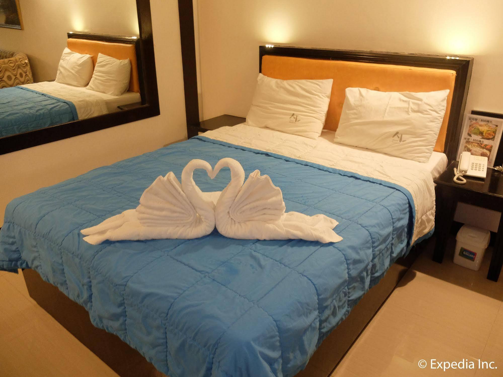 Vf Four Season Hotel آنغلوس المظهر الخارجي الصورة